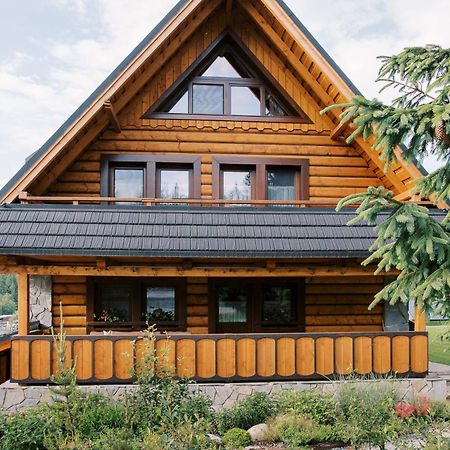 Challet Tonka Zuberec Exterior photo