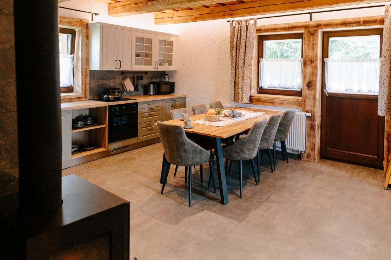 Challet Tonka Zuberec Exterior photo