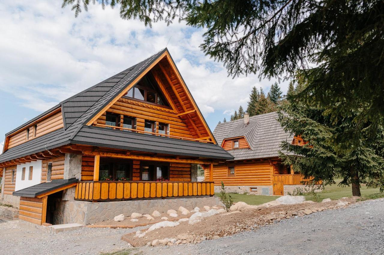Challet Tonka Zuberec Exterior photo