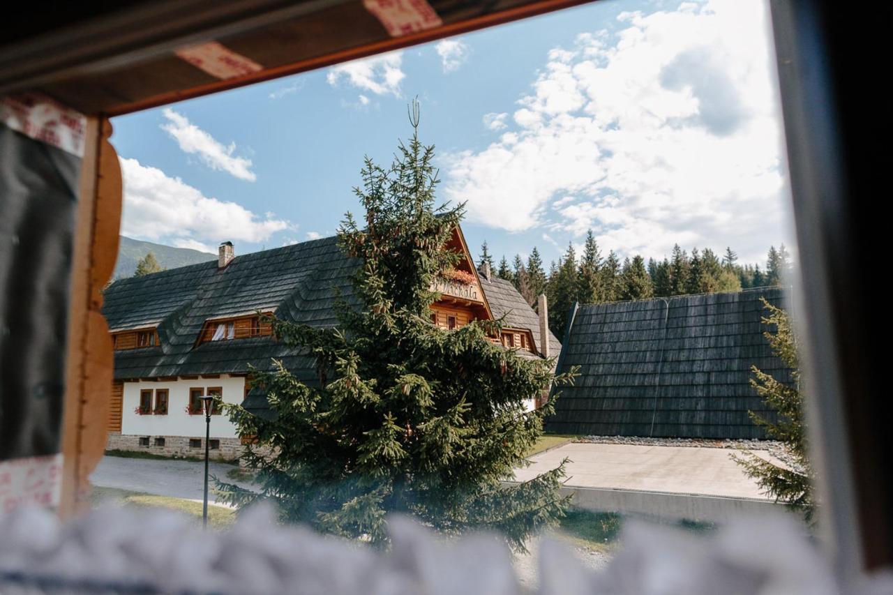 Challet Tonka Zuberec Exterior photo