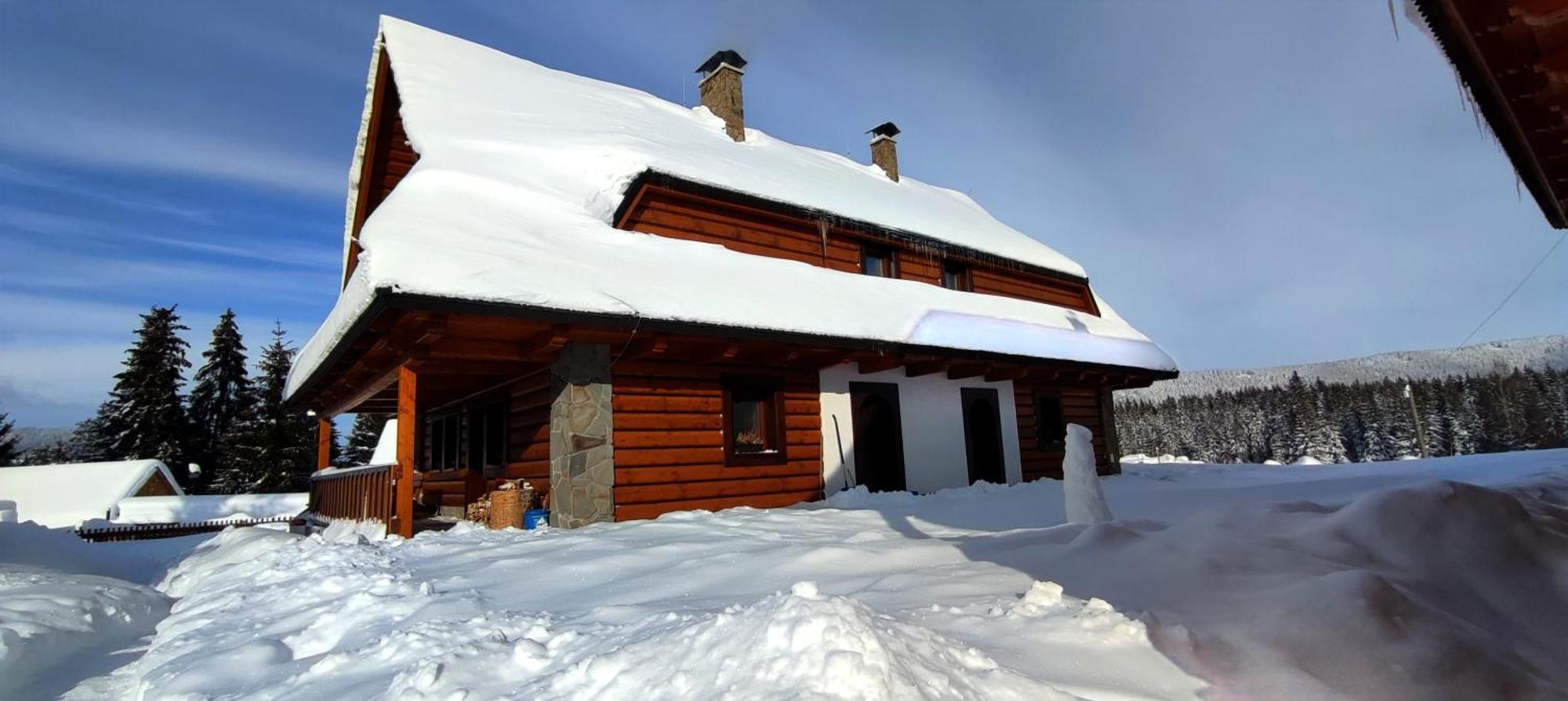 Challet Tonka Zuberec Exterior photo