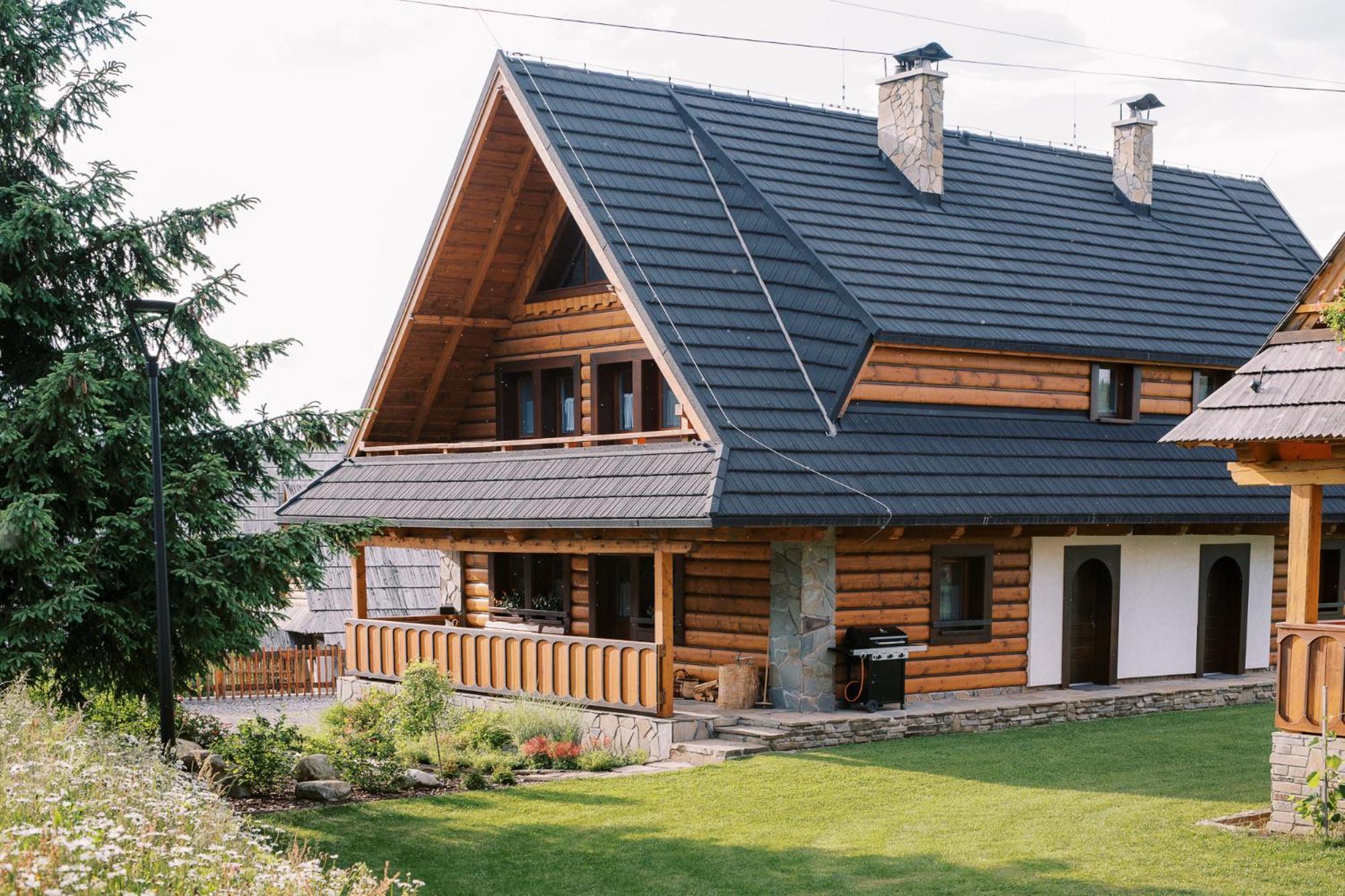 Challet Tonka Zuberec Exterior photo