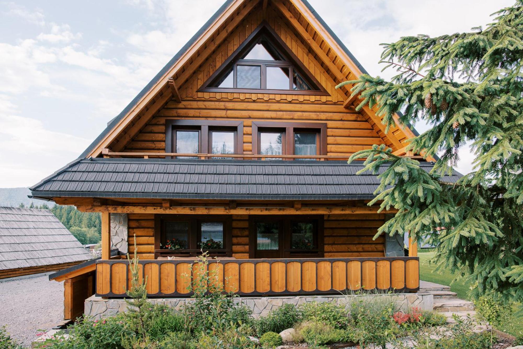 Challet Tonka Zuberec Exterior photo