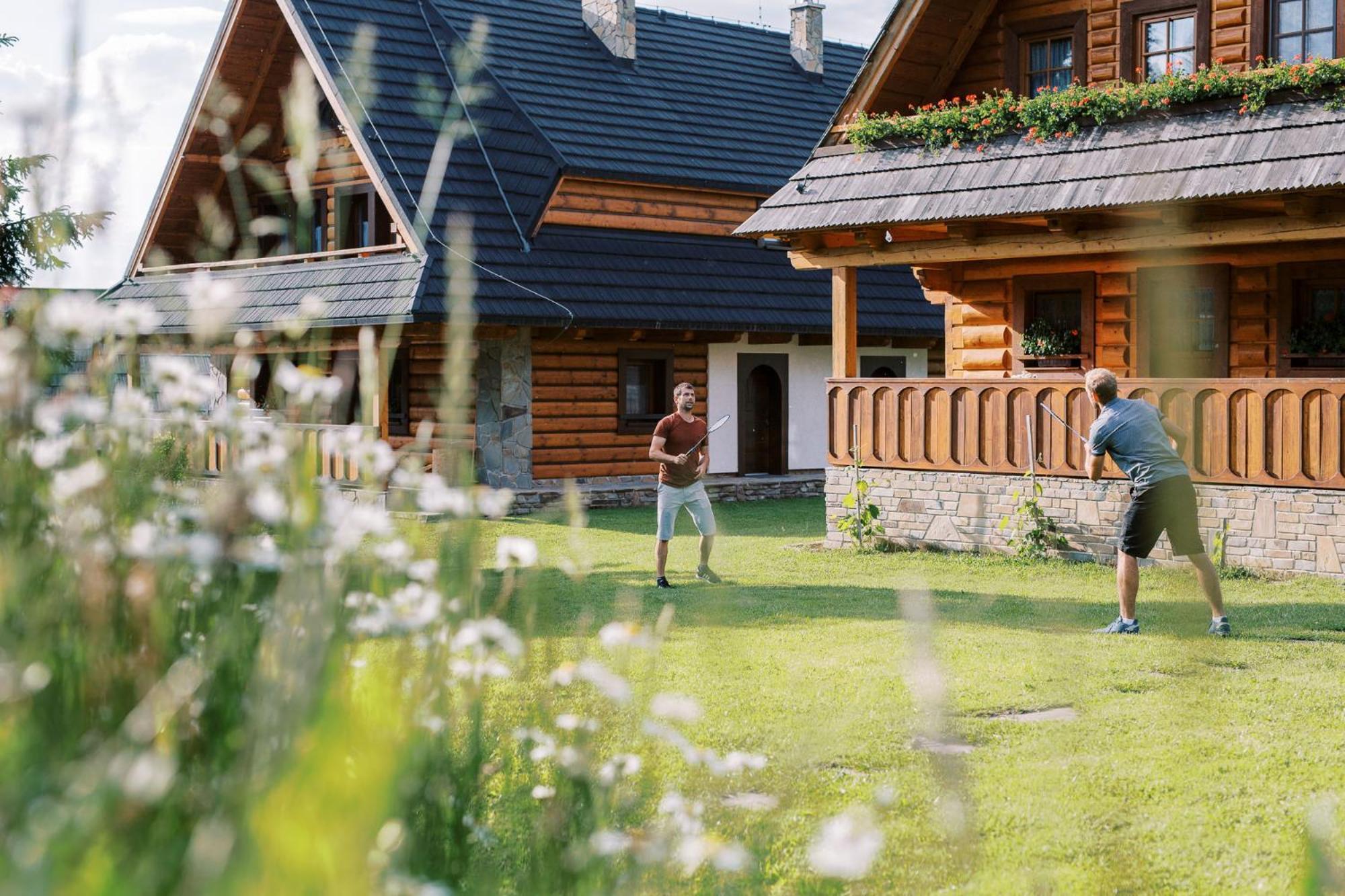 Challet Tonka Zuberec Exterior photo