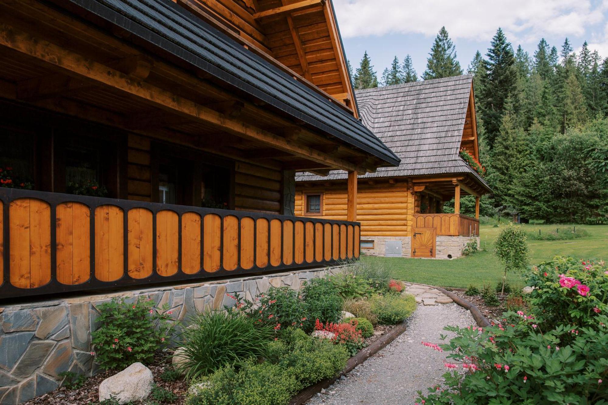 Challet Tonka Zuberec Exterior photo