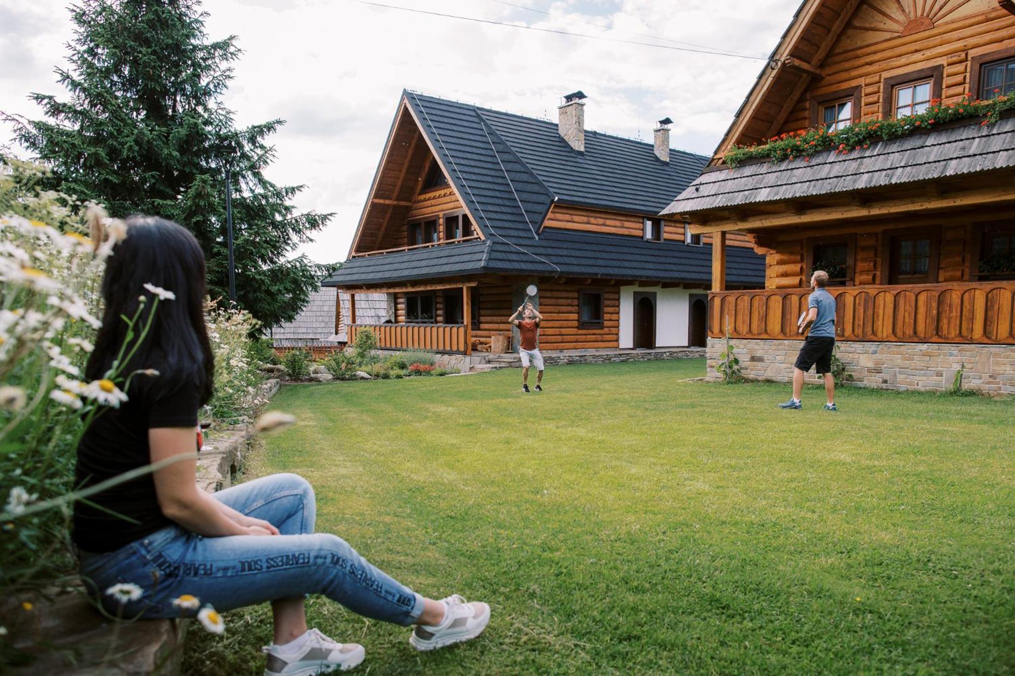 Challet Tonka Zuberec Exterior photo
